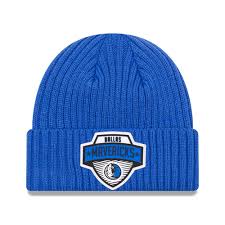 The mavericks are a member of the southwest division of the western conference in the national basketball association (nba). Dallas Mavericks Nba Tip Off Blue Beanie Hat New Era Cap