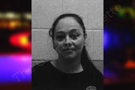 Tabitha Pendley — Pickens County Jail Bookings