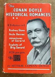 Rodney Stone by Doyle, First Edition