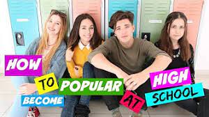 How To Become Popular At High School - Sezonul 1 - Youtube