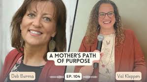 Navigating Motherhood, Supporting Moms, and Praying for Our Children with PAMELA  FIELDS