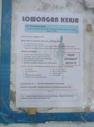 Lowongan Kerja Pt Strawland Februari 2019 Social Media Facebook Social Media Blog