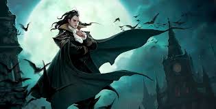 Vampiro - Seres Mitológicos y Fantásticos