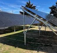 Chiko USA GroundFlex U2V Solar Panel Ground Mount Kit | Large Module Version