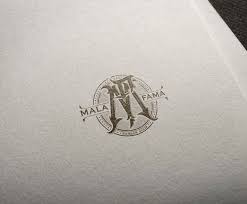 Esta agrupación se formó en el año 1998 en san fernando, de la provincia de buenos aires. Mala Fama Barber Shop Diseno De Logotipo Domestika