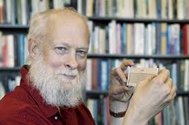 Danny Vickers, Maritime Historian, Lived In Canada But Never Left Colonial  New England