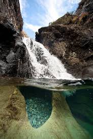 Fairy Pools Glen Brittle Isle Of Skye Fairy Pools Places To Visit Isle Of Skye