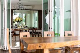 We at dco interior design believe in creating clients dream home. Wood Wonders 3 Dining Rooms With A Woody Theme Creativehomex