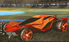 I don't have the time to study all the possible combinations and such, so i don't know. Pin On Rocket League Designs