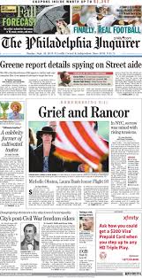 Photography, Sept. 12, 2010, Phila. Inquirer by Philadelphia Inquirer -  Issuu