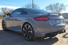 Image result for Nardo Gray 2018 TTRS