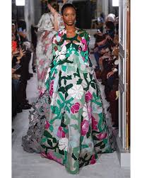 Maison Valentino Couture Collection Couture Fashion
