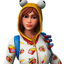 As of the fortnitemares update (patch v6.20), the outfit no longer onesie outfit. Onesie Fortnite Skin Outfit Fortniteskins Com