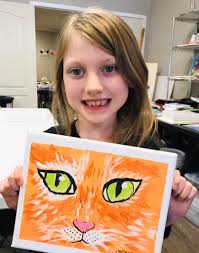 henzie's art studio summer art camps 2025 registration open
