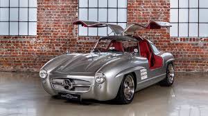 300slphotos@gmail.com and we will post them here. Someone Turned A Mercedes Benz Slk Class Into An Adorable 300sl Gullwing Replica