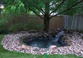 My design measures 1800 x 600mm on the pond side (including waterfall tower). Koi Ponds Waterfalls And Water Features Tropical Touch Landscaping