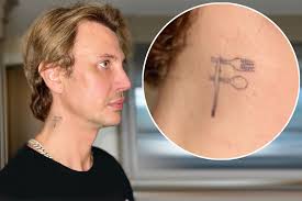 The neck is perhaps one of the most visible parts of the entire human body. Jonathan Cheban S New Neck Tattoo Is Fit For A Foodgod