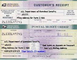 If you want to process a money order, it's just as simple: Money Orders Office Of International Student Affairs Wesleyan University