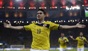 Highlights of the world cup quarterfinal match between colombia and brazil at the castelao arena in fortaleza, brazil, on july 4, 2014. Colombia S James Rodriguez Wins Adidas Golden Boot Award At 2014 Fifa World Cup For The Win