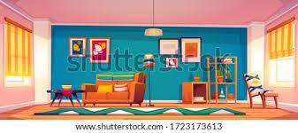 Two curtain tie backs, window treatment, farmhouse. Shutterstock Puzzlepix