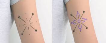 Mit Has Developed Colour Changing Tattoo Ink That Monitors Your Health In Real Time