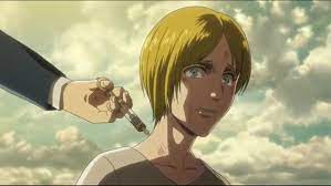 Eren fulfilled his vow to exterminate the titans and freed his people of paradis, who lived in a a collection of oneshots based on various story ideas and alternate universes for the lore and canon of attack on titan, and the big. Why Did Dina Fritz Eat Eren S Mom In Attack On Titan Quora