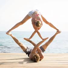 Pin On Acro Yoga
