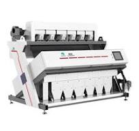 High Performance Tri-Chromatic Parboiled Rice Color Sorter ...
