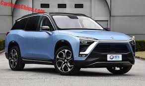 Nio announces nio power 2025 battery swap station. Nio Es8 Archives Carnewschina Com