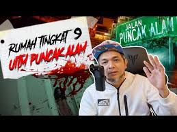 S spm (ap243 sahaja) n diploma ipt lain 7. Kisah Seram Uitm Puncak Alam Rumah Tingkat 9 Youtube