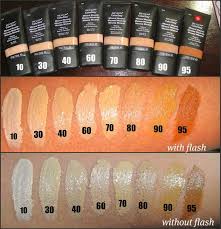 every color of revlon colorstay mousse photoready review