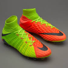 Nike hypervenom phantom 2 soccer cleats. Nike Hypervenom Phantom Iii Df Fg Mens Boots Firm Ground Electric Green Black Hyper Orange Pro Direct Soccer