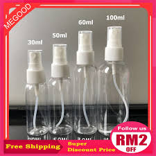 Тестеры 58 ml dubai (в слюде) new. Plastic Spray Bottle 30ml 50ml 60ml 100ml Plastic Empty Bottle Travel Spray Bottle Small Bottle Container Mini Funnel Shopee Malaysia