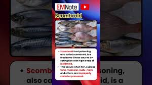 Image result for Scombroid Fish Poisoning