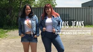 Lois Jeans, deux nouvelles ambassadrices, toujours des jeans de qualité -  Folie Urbaine