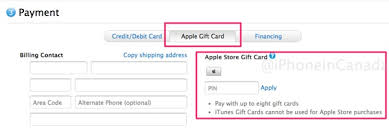 How to buy itunes gift cards / itunes card at the itunes music store. No Credit Card Buy Your Retina Ipad Mini Online With An Apple Gift Card Iphone In Canada Blog
