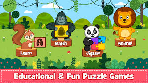 You'll find plenty of toddler puzzles to entertain and teach your child at buybuy baby. Animal Puzzle For Kids Preschool Learning Games App Store Data Revenue Download Estimates On Play Store