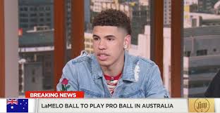 The ball family is baaaaaaccckkkkk at 24! Basketball World Reacts To Lamelo Ball S Nbl Illawarra Signing