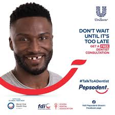 TalkToADentist' campaign launched by Pepsodent to mark World Oral health Day 
