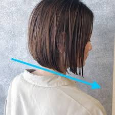 ミニボブ 黒髪 ストレート ナチュラル maltu銀座 本田 重人 475012 hair 縮毛矯正 ボブ 黒髪 ボブ ストレート 髪型 ボブ ストレート