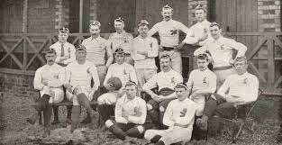 It's a very very difficult one to call. The History Of The Calcutta Cup