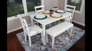 chairs [modern white gloss dining table