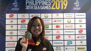 Walau bagaimanapun, dengan masa 1:10.22 saat dalam kelayakan, beliau tidak layak ke separuh akhir. Teammalaysia On Twitter Gold Medal From Aquatics Swimming Awesome Phee Jinq En Via 50m Breaststroke With 31 40s Kontinjenmalaysia Goforgold Https T Co M9fyaq2ngp