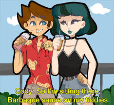 I.. Let them be canon please – @td-fanart on Tumblr