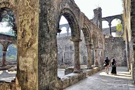 Historic Vasai Fort Near Mumbai: A Look ...