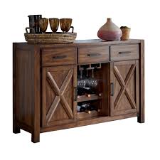 Bon augure industrial bar cabinet for liquor and glasses, rustic wood and metal wine rack table, accent sideboard buffet with doors (47 inch, vintage oak) 4.8 out of 5 stars. Pin On Decor