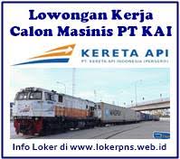 Saat ini ojk sedang membuka lowongan kerja terbaru dalam rangka mencari calon pegawai yang siap untuk bergabung sebagai pegawai perusahaan. Lowongan Kerja Masinis Pt Kai Terbaru 2021 2022 Untuk Sma Smk Dan D3 Kerja Dan Usaha 2021 2022
