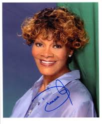 Superb Dionne Warwick Hand-signed 10" X 8" Photo