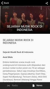 Tapi, niat penyelenggara tak terlaksana. Langitku Radio For Android Apk Download