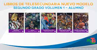 Los libros para el primer grado de telesecundaria cuentan con las publicaciones en ciencias 1, matemáticas 1, español 1, geografía de méxico y del mundo 1, manual de laboratorio de ciencias experimentales descargar libro para el maestro geografía de méxico y el mundo 1. Libros Para El Alumno Segundo Grado Volumen 1 Telesecundaria Nuevo Modelo Educativo Mi Telesecundaria